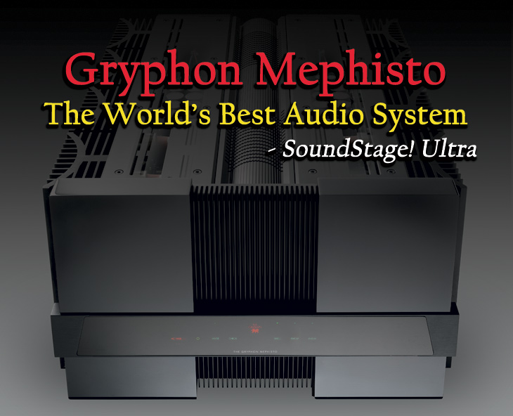 Gryphon Mephisto